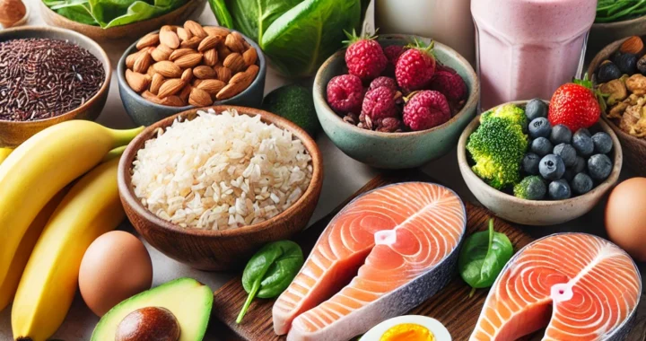 🥗 Nutrición para Luchadores de MMA: Alimentos Clave para Potenciar Rendimiento y Recuperación
